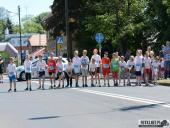 2017.05.28 - BIEG MŁODEGO MARATOŃCZYKA ORAZ WOLSZTYŃSKA 10