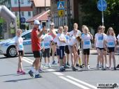 2017.05.28 - BIEG MŁODEGO MARATOŃCZYKA ORAZ WOLSZTYŃSKA 10