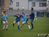 2016.11.06 - ORKAN CHORZEMIN - DĄB KĘBŁOWO