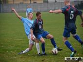 2016.11.06 - ORKAN CHORZEMIN - DĄB KĘBŁOWO