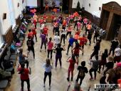 2024.01.14 - II WOLSZTYŃSKI MARATON ZUMBY! - GRAMY DLA WOŚP