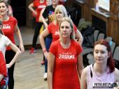 2024.01.14 - II WOLSZTYŃSKI MARATON ZUMBY! - GRAMY DLA WOŚP