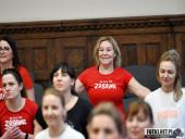 2024.01.14 - II WOLSZTYŃSKI MARATON ZUMBY! - GRAMY DLA WOŚP