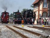 2024.05.04 - XXVIII PARADA POROWOZÓW W WOLSZTYNIE - część 1