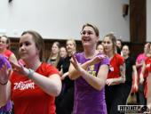 2024.01.14 - II WOLSZTYŃSKI MARATON ZUMBY! - GRAMY DLA WOŚP