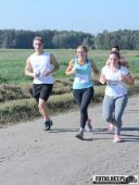 2018.10.14 - CHARYTATYWNY BIEG PO UŚMIECH DLA IZY - CZĘŚĆ 5 i 6