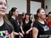 2024.01.14 - II WOLSZTYŃSKI MARATON ZUMBY! - GRAMY DLA WOŚP