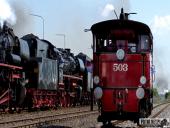 2024.05.04 - XXVIII PARADA POROWOZÓW W WOLSZTYNIE - część 1