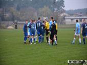 2016.11.06 - ORKAN CHORZEMIN - DĄB KĘBŁOWO