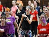 2024.01.14 - II WOLSZTYŃSKI MARATON ZUMBY! - GRAMY DLA WOŚP