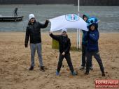 2015.12.13 - BICIE REKORDU GUINNESSA MORSÓW - PLAŻA WOLSZTYN