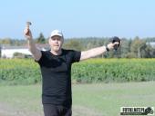 2018.10.14 - CHARYTATYWNY BIEG PO UŚMIECH DLA IZY - CZĘŚĆ 5 i 6