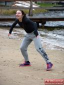 2015.12.13 - BICIE REKORDU GUINNESSA MORSÓW - PLAŻA WOLSZTYN