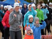 2015.12.13 - BICIE REKORDU GUINNESSA MORSÓW - PLAŻA WOLSZTYN