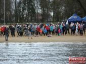 2015.12.13 - BICIE REKORDU GUINNESSA MORSÓW - PLAŻA WOLSZTYN