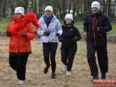 2015.12.13 - BICIE REKORDU GUINNESSA MORSÓW - PLAŻA WOLSZTYN