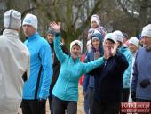 2015.12.13 - BICIE REKORDU GUINNESSA MORSÓW - PLAŻA WOLSZTYN