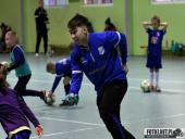 2024.01.18 - ORKAN CHORZEMIN - TRENING NAJMŁODSZEJ GRUPY