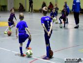 2024.01.18 - ORKAN CHORZEMIN - TRENING NAJMŁODSZEJ GRUPY