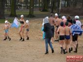 2015.12.13 - BICIE REKORDU GUINNESSA MORSÓW - PLAŻA WOLSZTYN