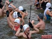 2015.12.13 - BICIE REKORDU GUINNESSA MORSÓW - PLAŻA WOLSZTYN