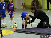 2024.01.18 - ORKAN CHORZEMIN - TRENING NAJMŁODSZEJ GRUPY