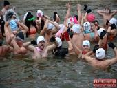 2015.12.13 - BICIE REKORDU GUINNESSA MORSÓW - PLAŻA WOLSZTYN