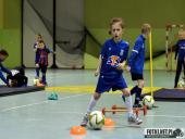 2024.01.18 - ORKAN CHORZEMIN - TRENING NAJMŁODSZEJ GRUPY