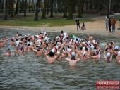 2015.12.13 - BICIE REKORDU GUINNESSA MORSÓW - PLAŻA WOLSZTYN