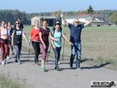 2018.10.14 - CHARYTATYWNY BIEG PO UŚMIECH DLA IZY - CZĘŚĆ 5 i 6