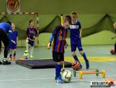 2024.01.18 - ORKAN CHORZEMIN - TRENING NAJMŁODSZEJ GRUPY