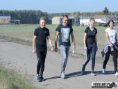 2018.10.14 - CHARYTATYWNY BIEG PO UŚMIECH DLA IZY - CZĘŚĆ 5 i 6