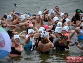 2015.12.13 - BICIE REKORDU GUINNESSA MORSÓW - PLAŻA WOLSZTYN