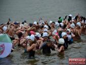 2015.12.13 - BICIE REKORDU GUINNESSA MORSÓW - PLAŻA WOLSZTYN