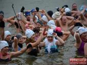 2015.12.13 - BICIE REKORDU GUINNESSA MORSÓW - PLAŻA WOLSZTYN
