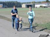 2018.10.14 - CHARYTATYWNY BIEG PO UŚMIECH DLA IZY - CZĘŚĆ 5 i 6