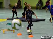 2024.01.18 - ORKAN CHORZEMIN - TRENING NAJMŁODSZEJ GRUPY