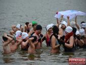 2015.12.13 - BICIE REKORDU GUINNESSA MORSÓW - PLAŻA WOLSZTYN