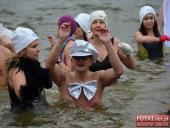 2015.12.13 - BICIE REKORDU GUINNESSA MORSÓW - PLAŻA WOLSZTYN