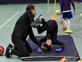 2024.01.18 - ORKAN CHORZEMIN - TRENING NAJMŁODSZEJ GRUPY