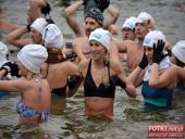 2015.12.13 - BICIE REKORDU GUINNESSA MORSÓW - PLAŻA WOLSZTYN