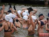 2015.12.13 - BICIE REKORDU GUINNESSA MORSÓW - PLAŻA WOLSZTYN