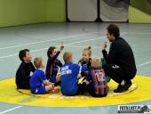 2024.01.18 - ORKAN CHORZEMIN - TRENING NAJMŁODSZEJ GRUPY