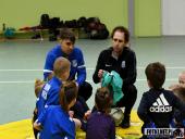 2024.01.18 - ORKAN CHORZEMIN - TRENING NAJMŁODSZEJ GRUPY