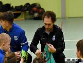 2024.01.18 - ORKAN CHORZEMIN - TRENING NAJMŁODSZEJ GRUPY