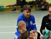 2024.01.18 - ORKAN CHORZEMIN - TRENING NAJMŁODSZEJ GRUPY