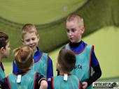 2024.01.18 - ORKAN CHORZEMIN - TRENING NAJMŁODSZEJ GRUPY