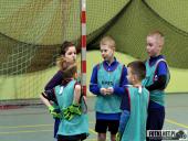 2024.01.18 - ORKAN CHORZEMIN - TRENING NAJMŁODSZEJ GRUPY