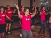 2025.01.19 - ZUMBA® MASTERCLASS - Tańczymy dla WOŚP