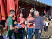 2018.10.14 - CHARYTATYWNY BIEG PO UŚMIECH DLA IZY - CZĘŚĆ 5 i 6